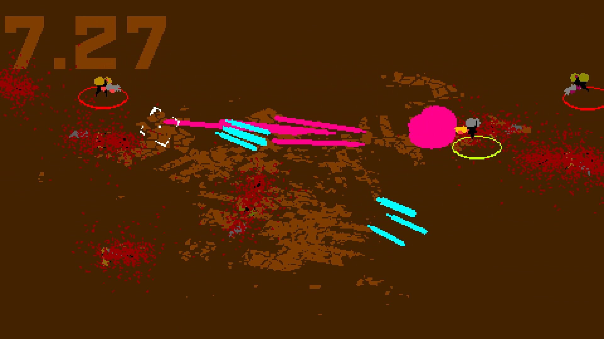Screenshot for Bullethell