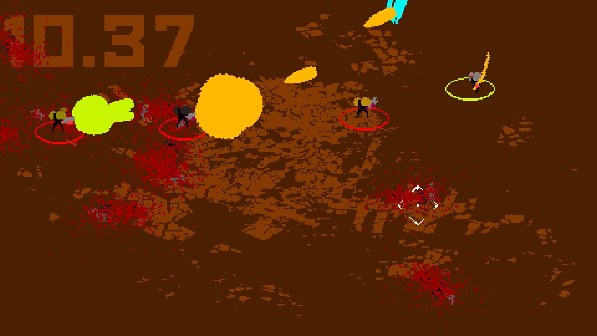 Screenshot for Bullethell