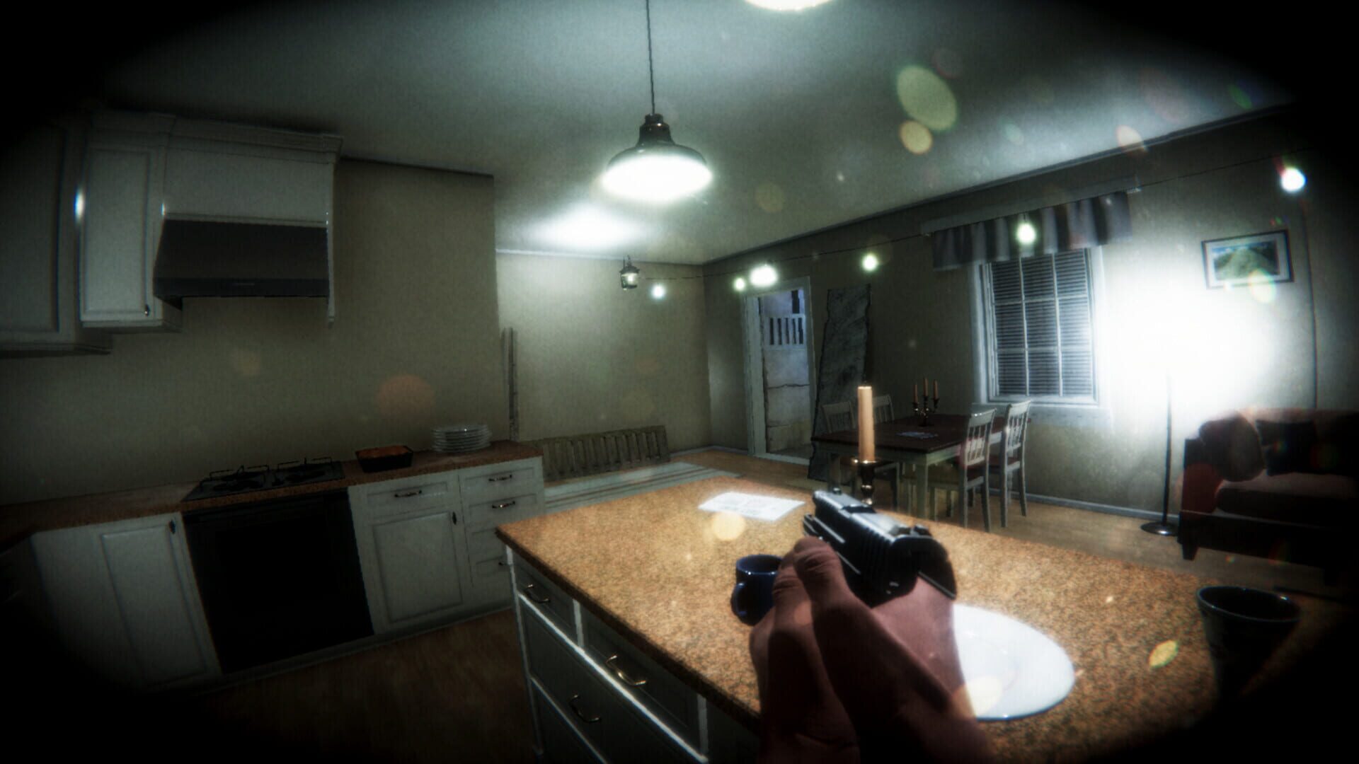 Screenshot for BoneField: Bodycam Horror