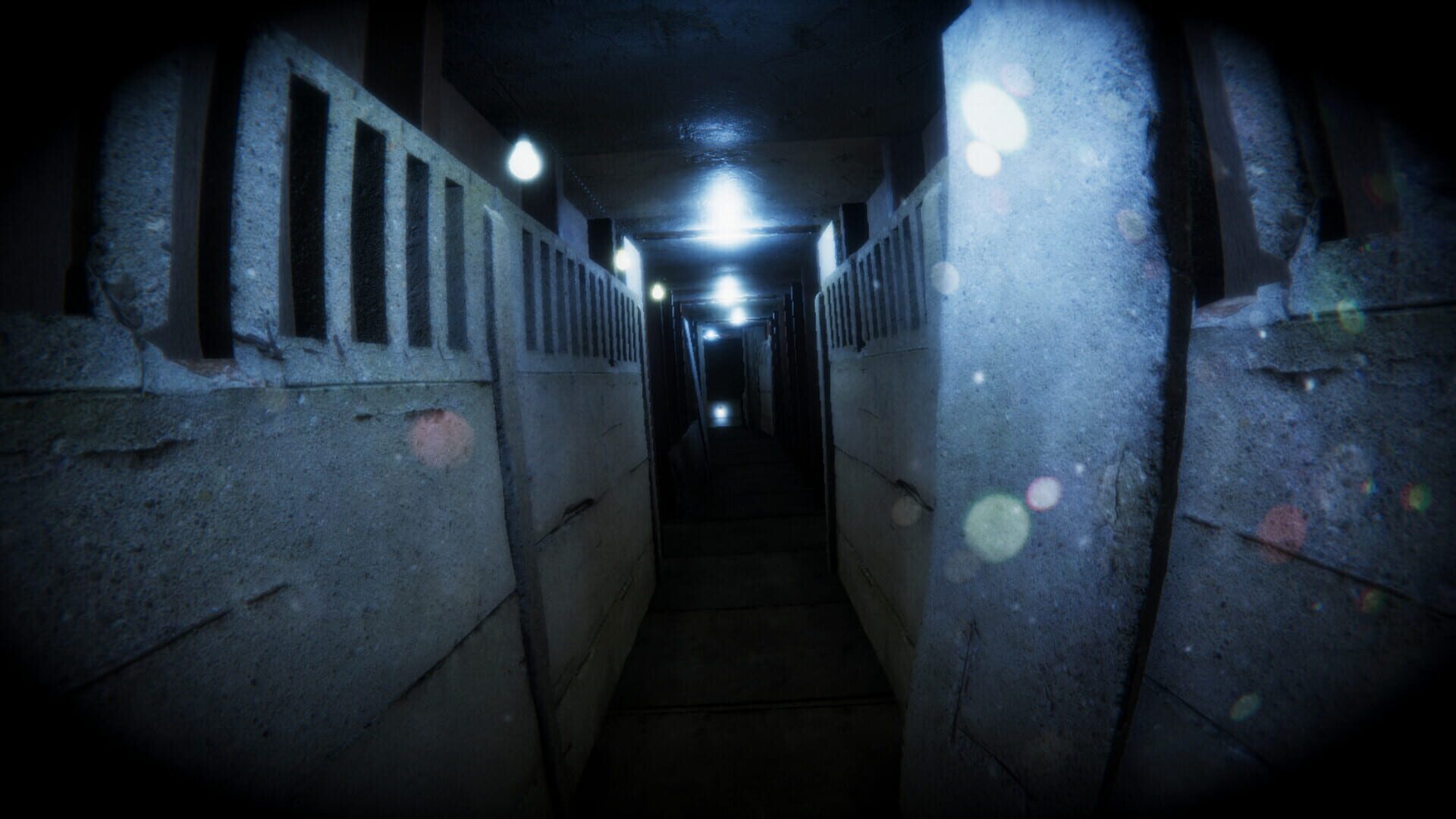 Screenshot for BoneField: Bodycam Horror