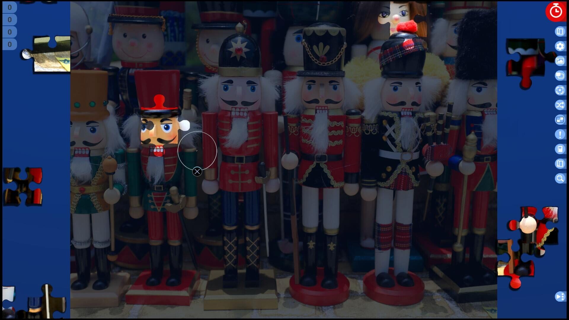 Screenshot for Puzzle Vacations: Christmas