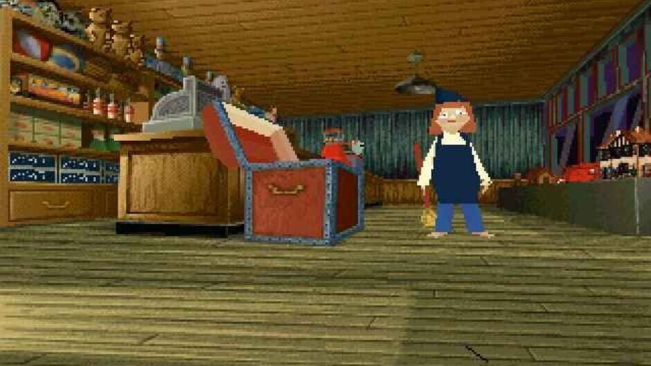 Screenshot for Jack in the Dark