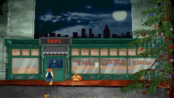Screenshot for Jack in the Dark