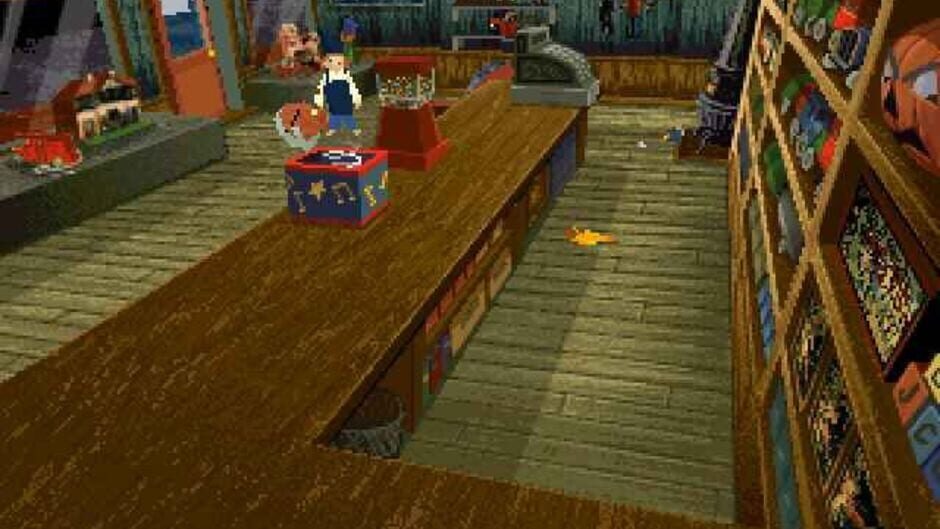 Screenshot for Jack in the Dark