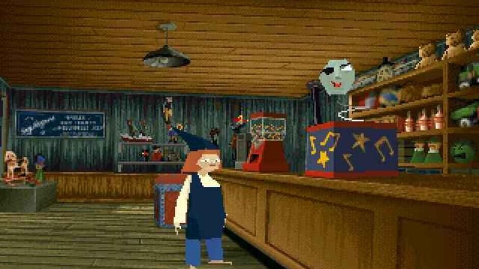 Screenshot for Jack in the Dark