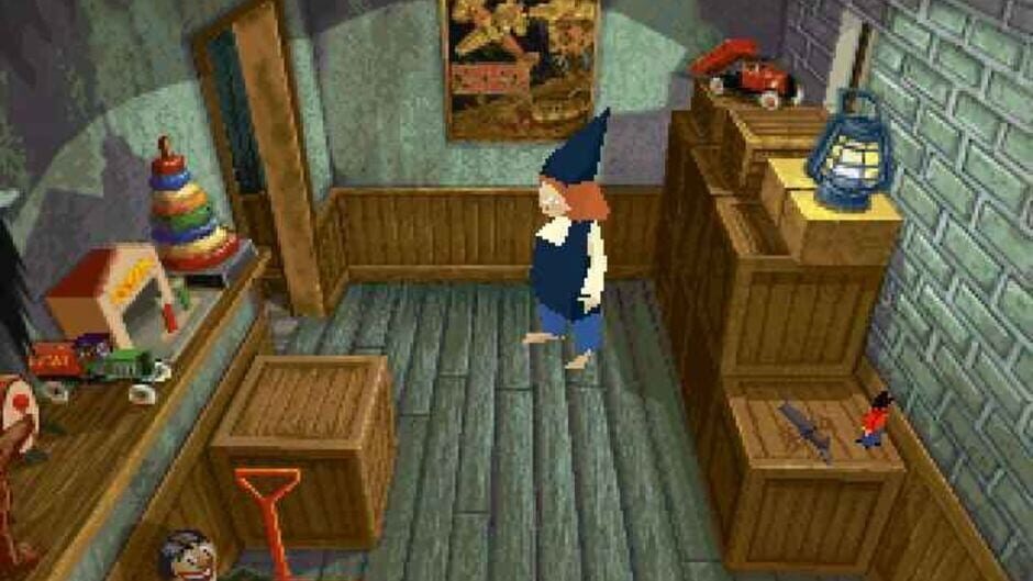 Screenshot for Jack in the Dark