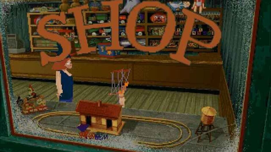 Screenshot for Jack in the Dark