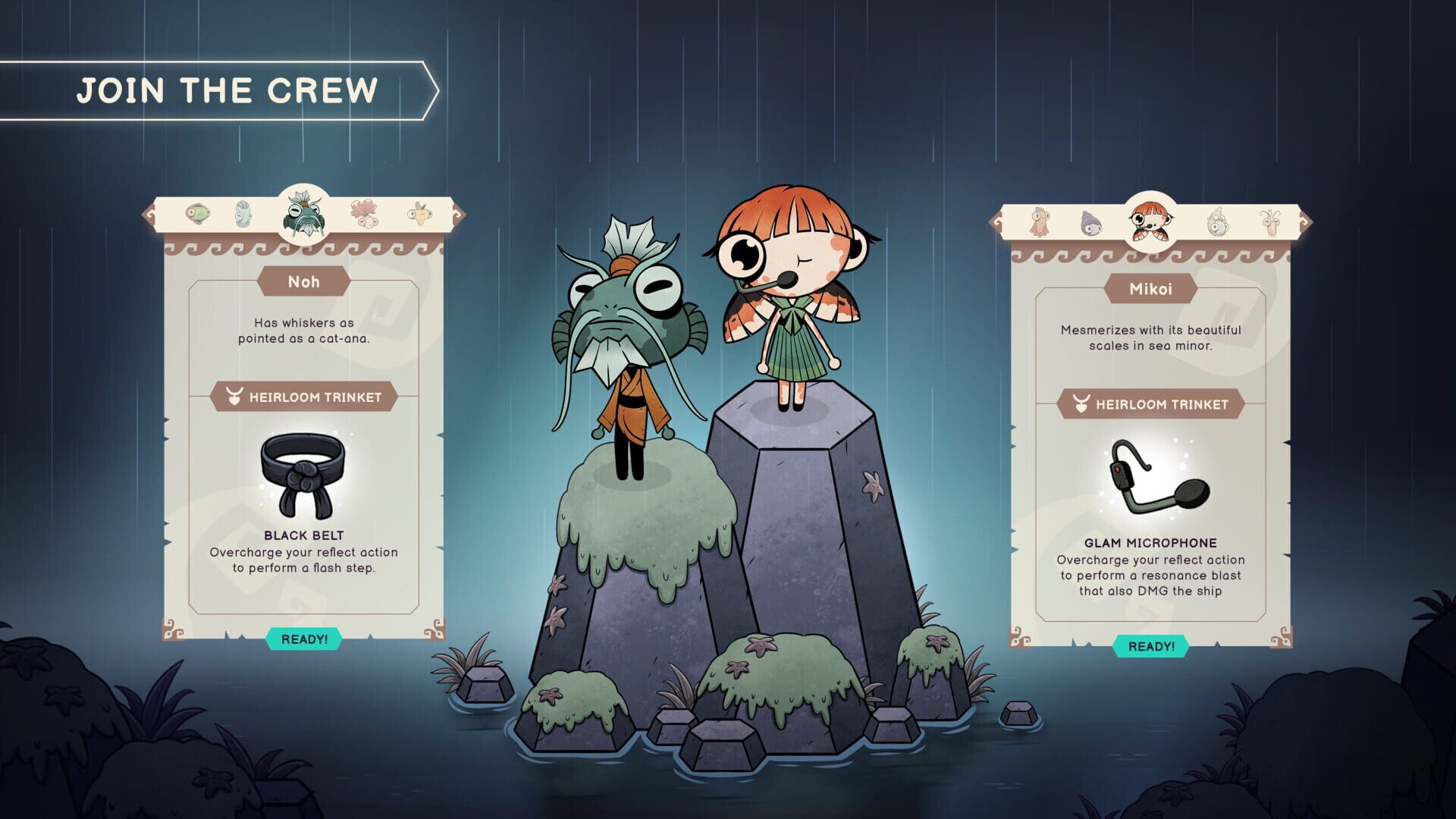 Screenshot for Ship of Fools: Water Garden Duo