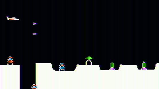 Screenshot for Pegasus II