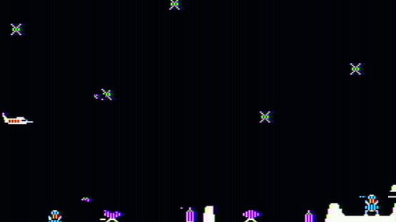 Screenshot for Pegasus II
