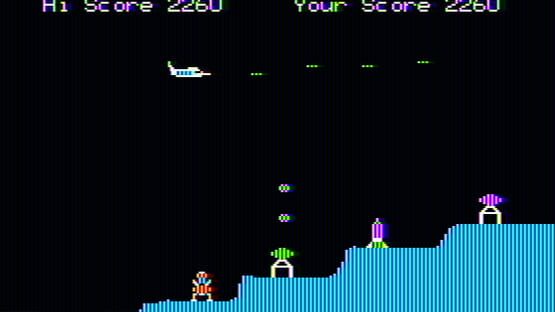 Screenshot for Pegasus II