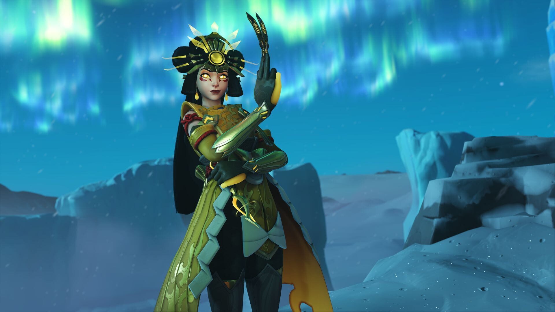 Screenshot for Overwatch 2: Season 3 - Asian Mythology