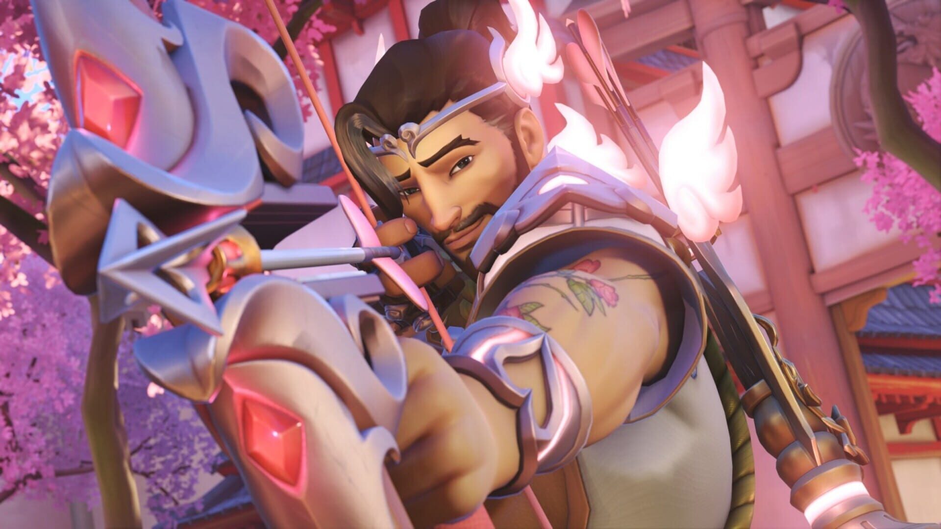 Screenshot for Overwatch 2: Season 3 - Asian Mythology