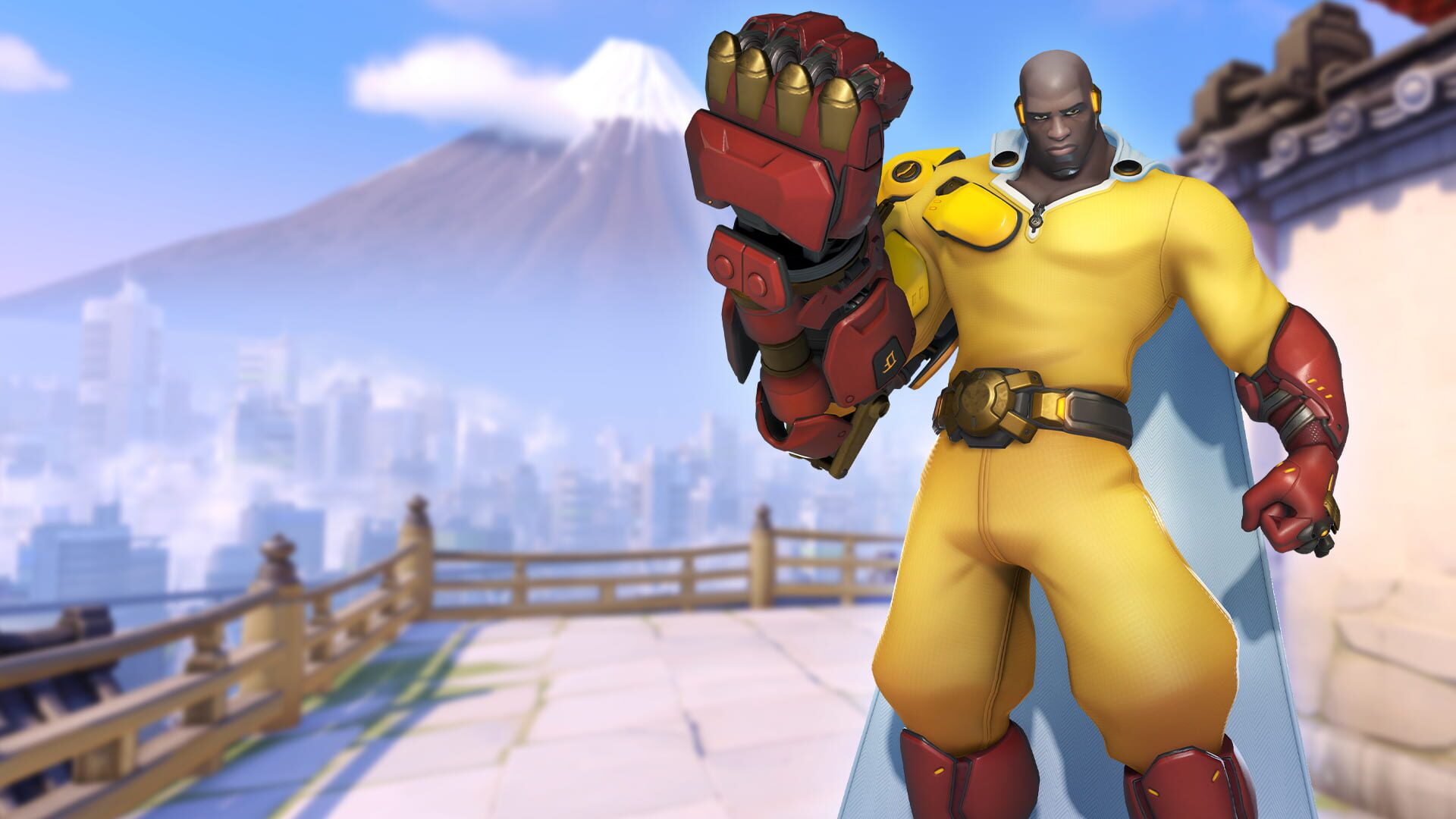 Screenshot for Overwatch 2: Season 3 - Asian Mythology