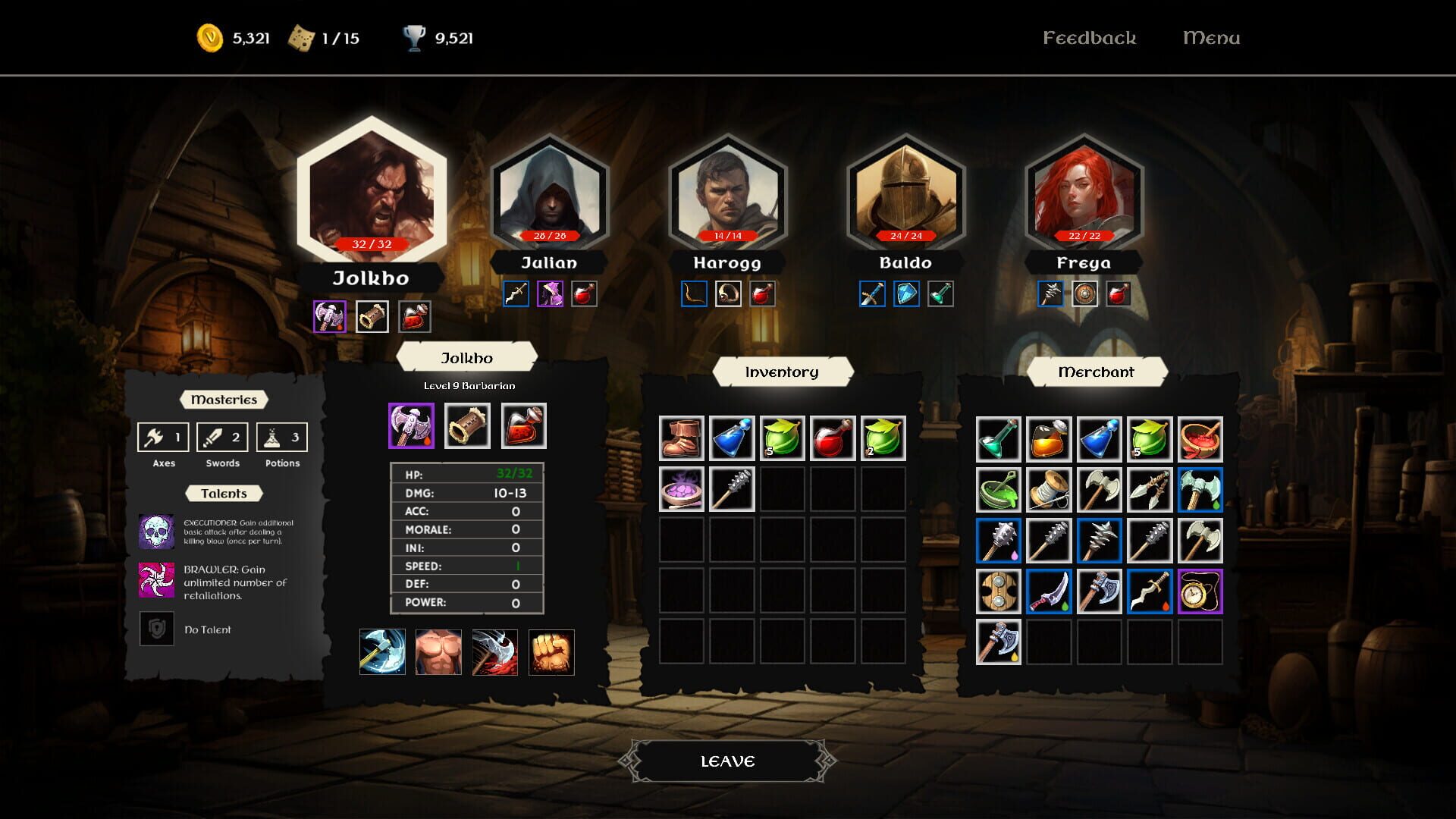 Screenshot for Valiant Tactics