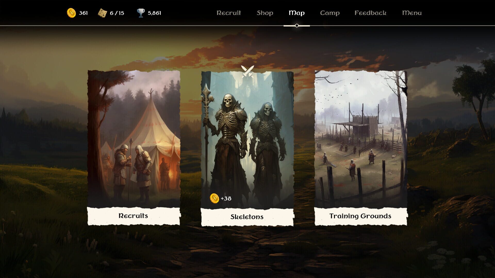 Screenshot for Valiant Tactics