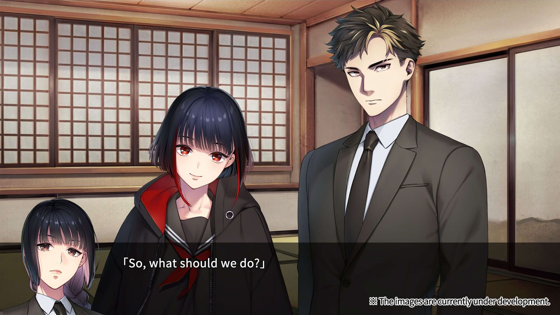 Screenshot for Shinjuku Soumei