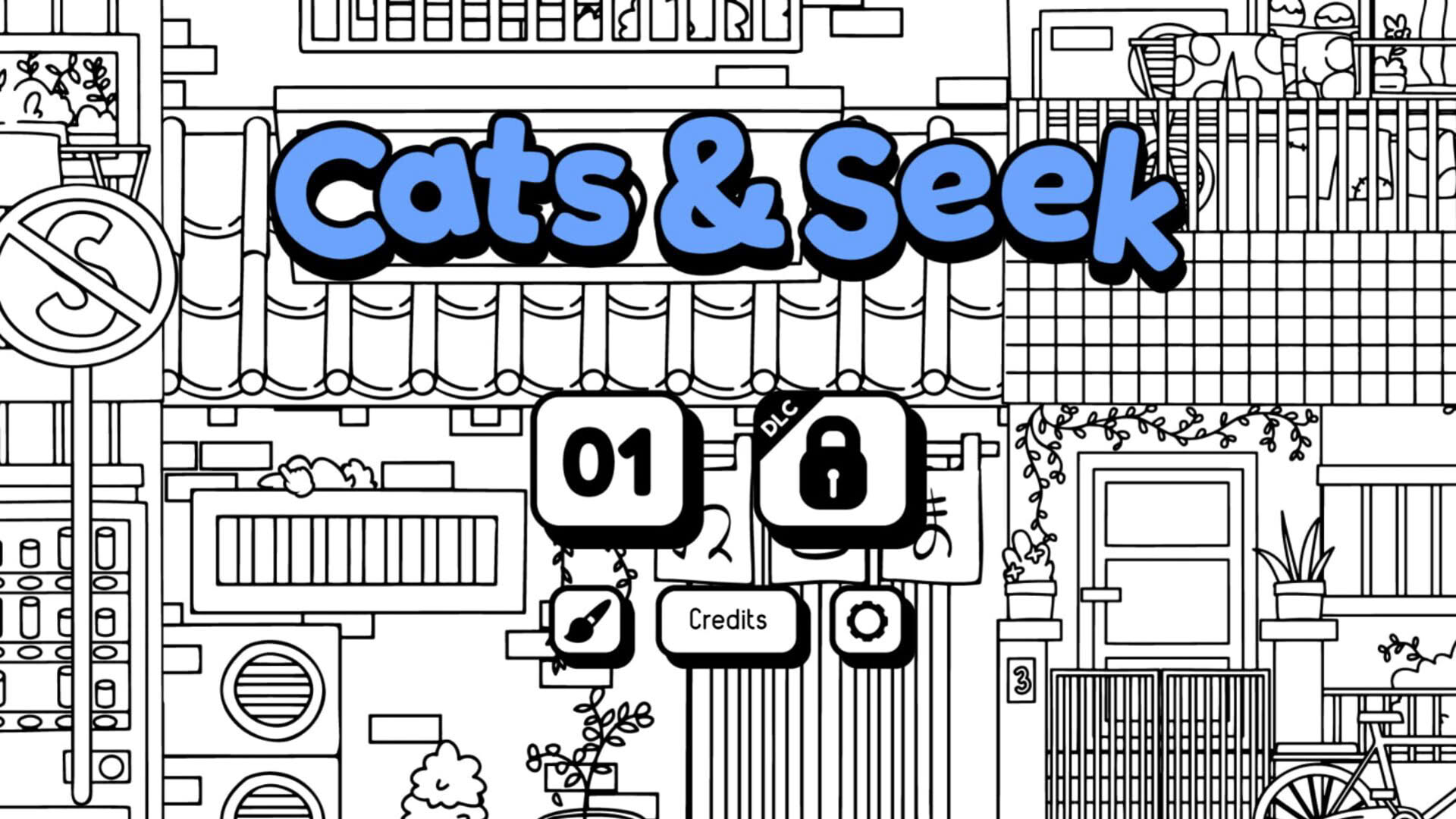 Screenshot for Cats and Seek: Osaka