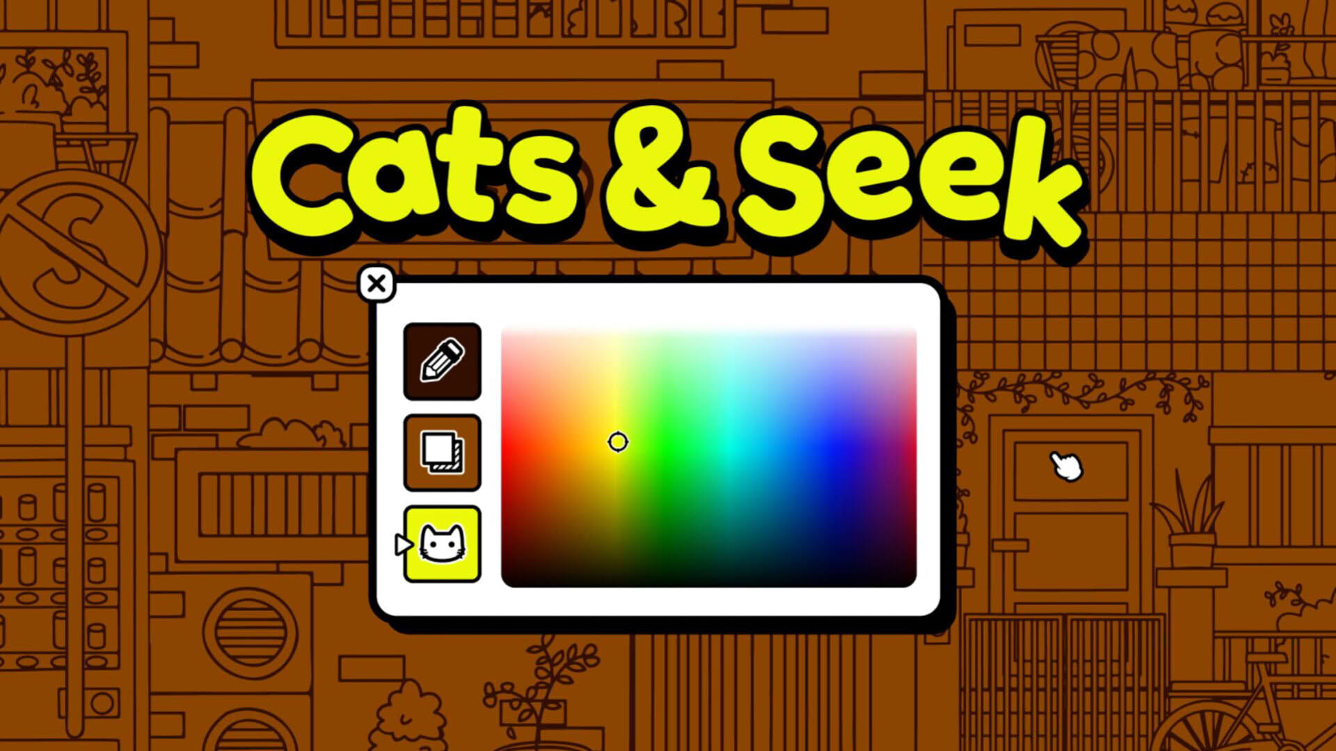 Screenshot for Cats and Seek: Osaka