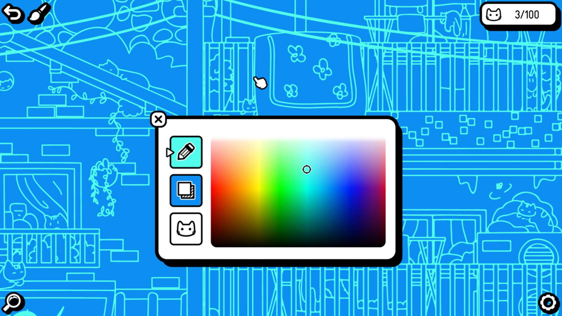 Screenshot for Cats and Seek: Osaka
