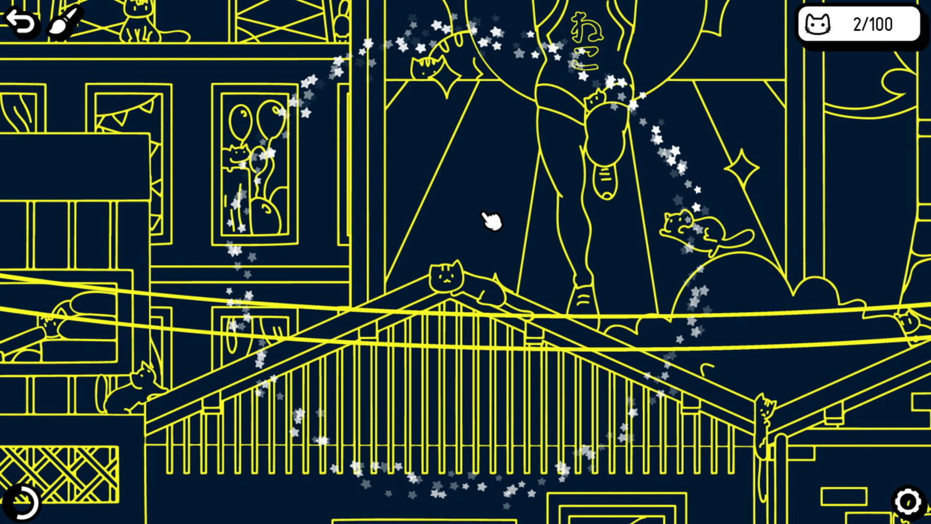 Screenshot for Cats and Seek: Osaka