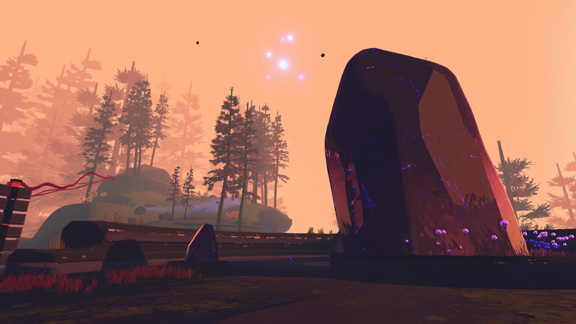 Screenshot for Risk of Rain 2: EXXXXXXX-X