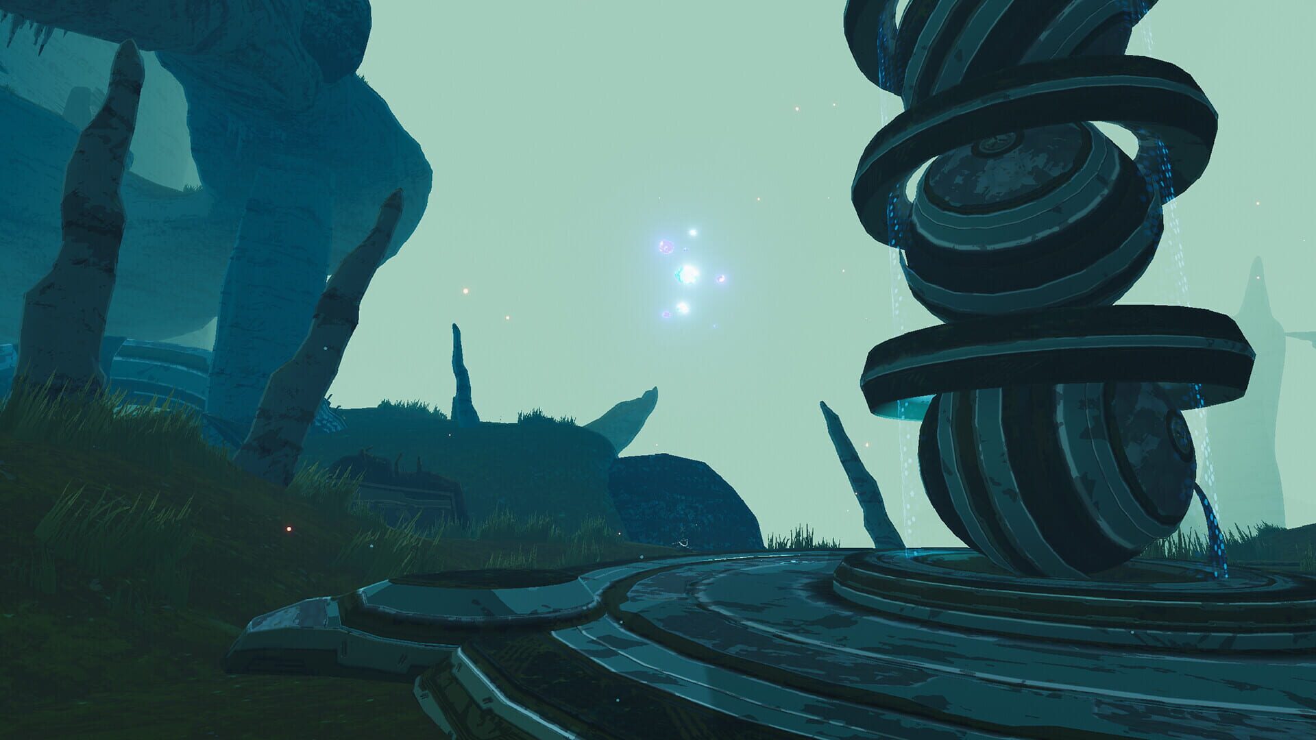 Screenshot for Risk of Rain 2: EXXXXXXX-X
