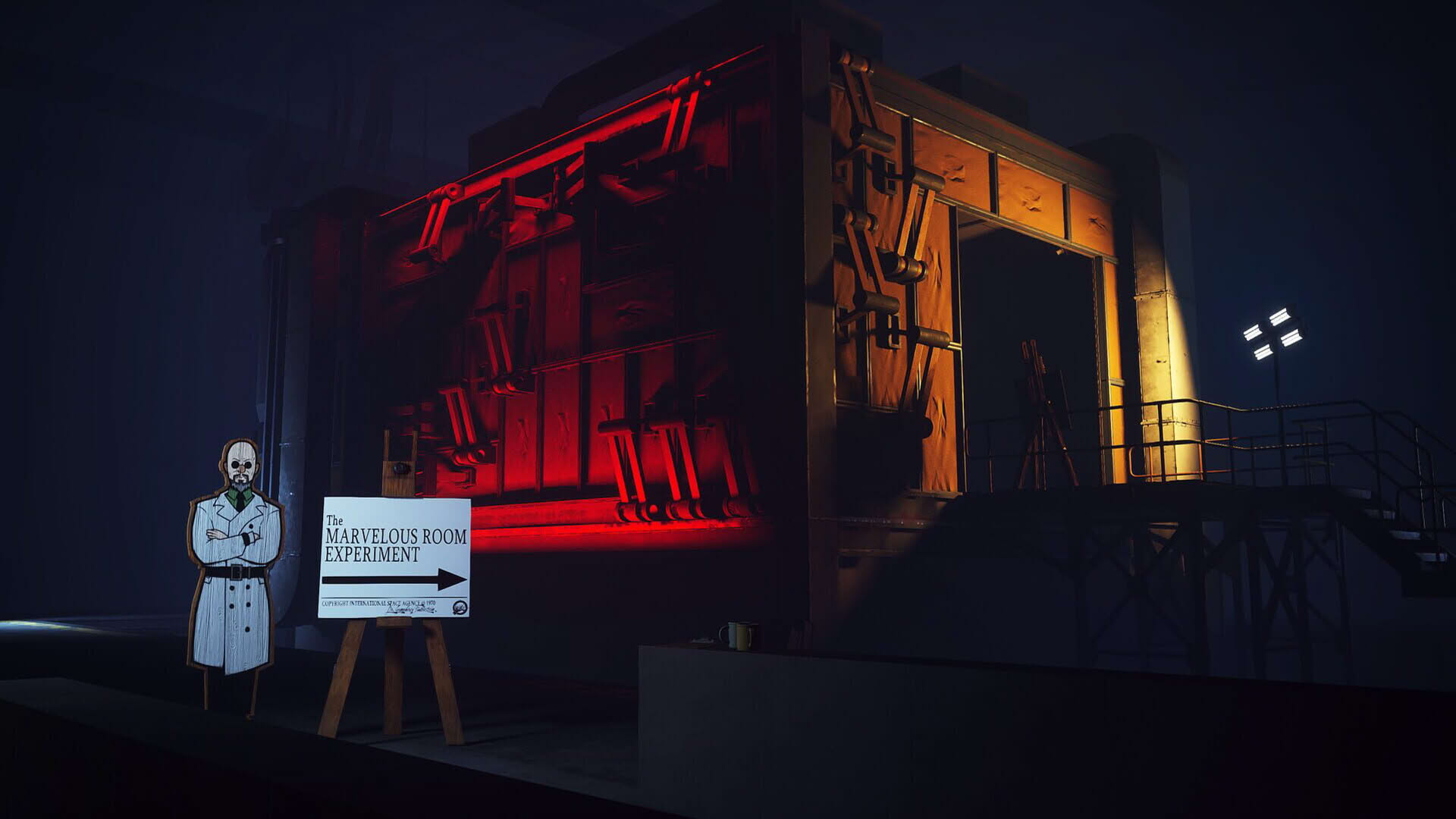 Screenshot for Dr. Finklestein's Marvelous Room