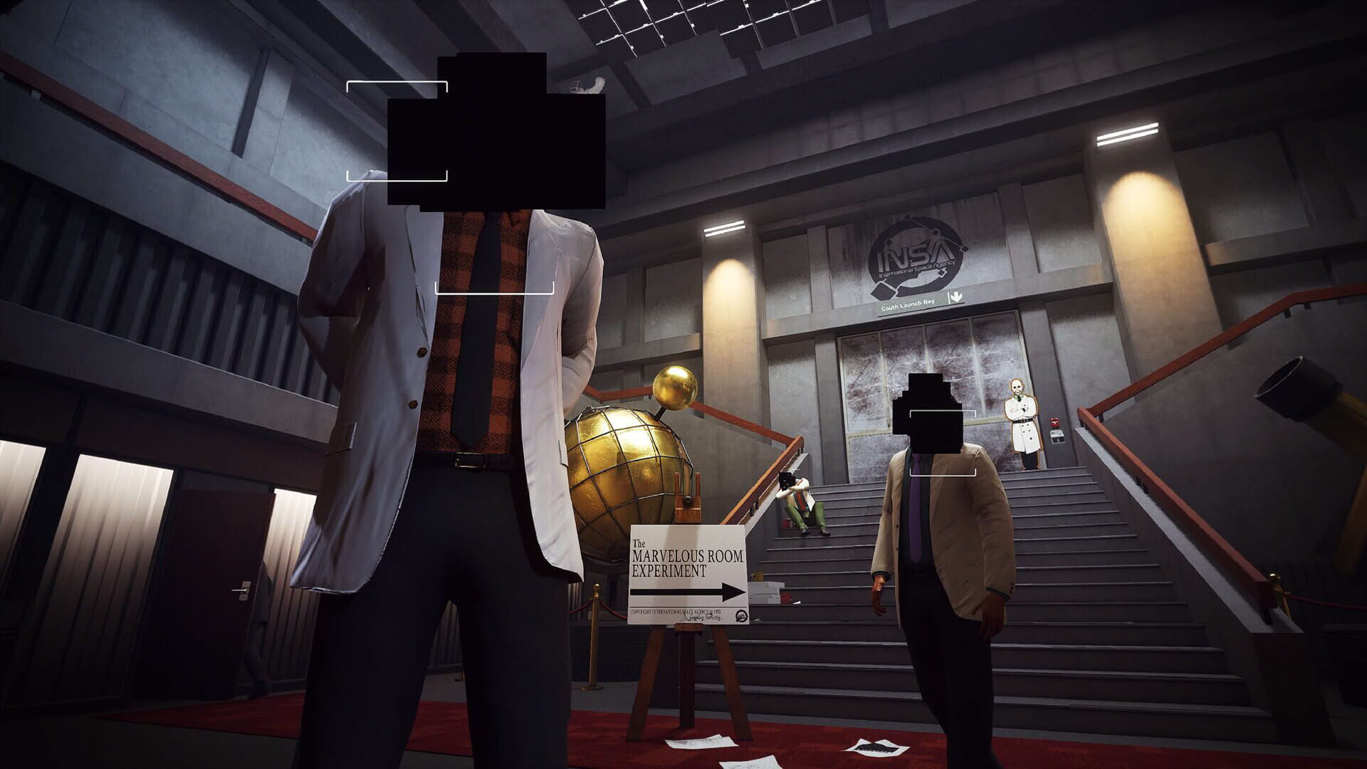 Screenshot for Dr. Finklestein's Marvelous Room