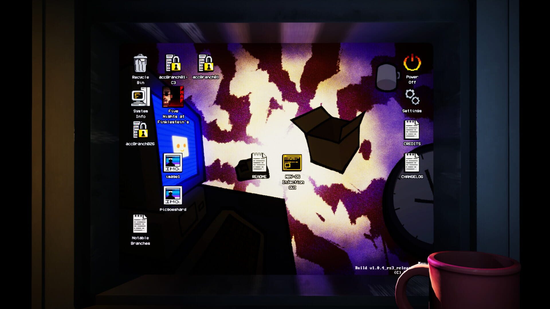 Screenshot for Dr. Finklestein's Marvelous Room