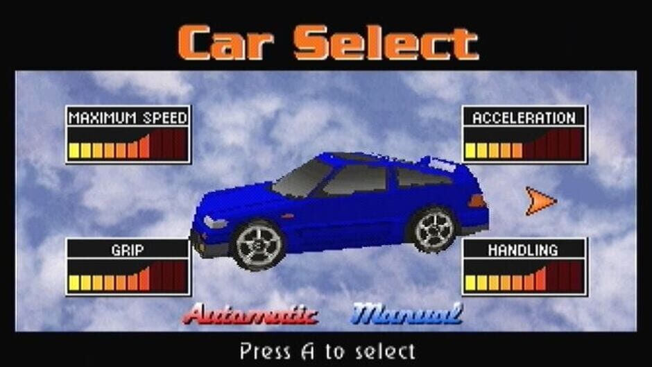 Screenshot for Autobahn Tokio