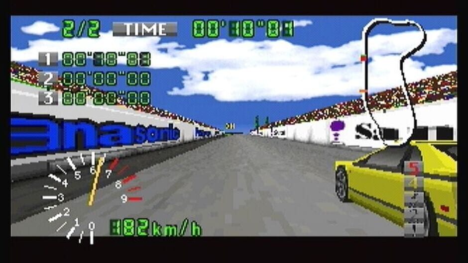 Screenshot for Autobahn Tokio