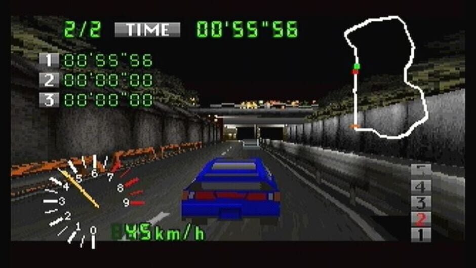 Screenshot for Autobahn Tokio
