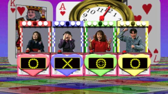 Screenshot for Bakushou!! All Yoshimoto Quiz-Ou Ketteisen