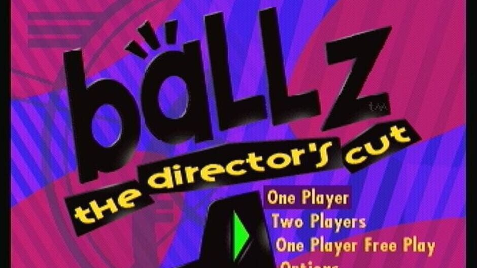 Screenshot for Ballz: The Director's Cut