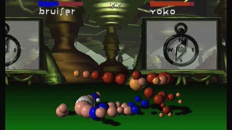 Screenshot for Ballz: The Director's Cut