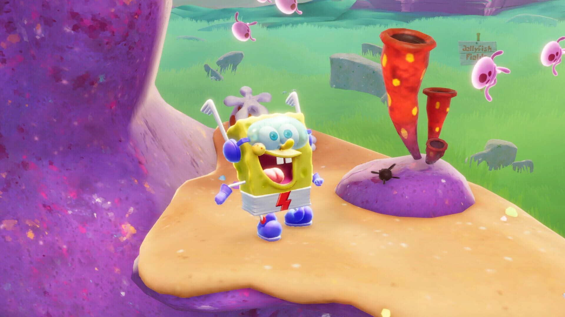 Screenshot for Nickelodeon All-Star Brawl 2: Season Pass
