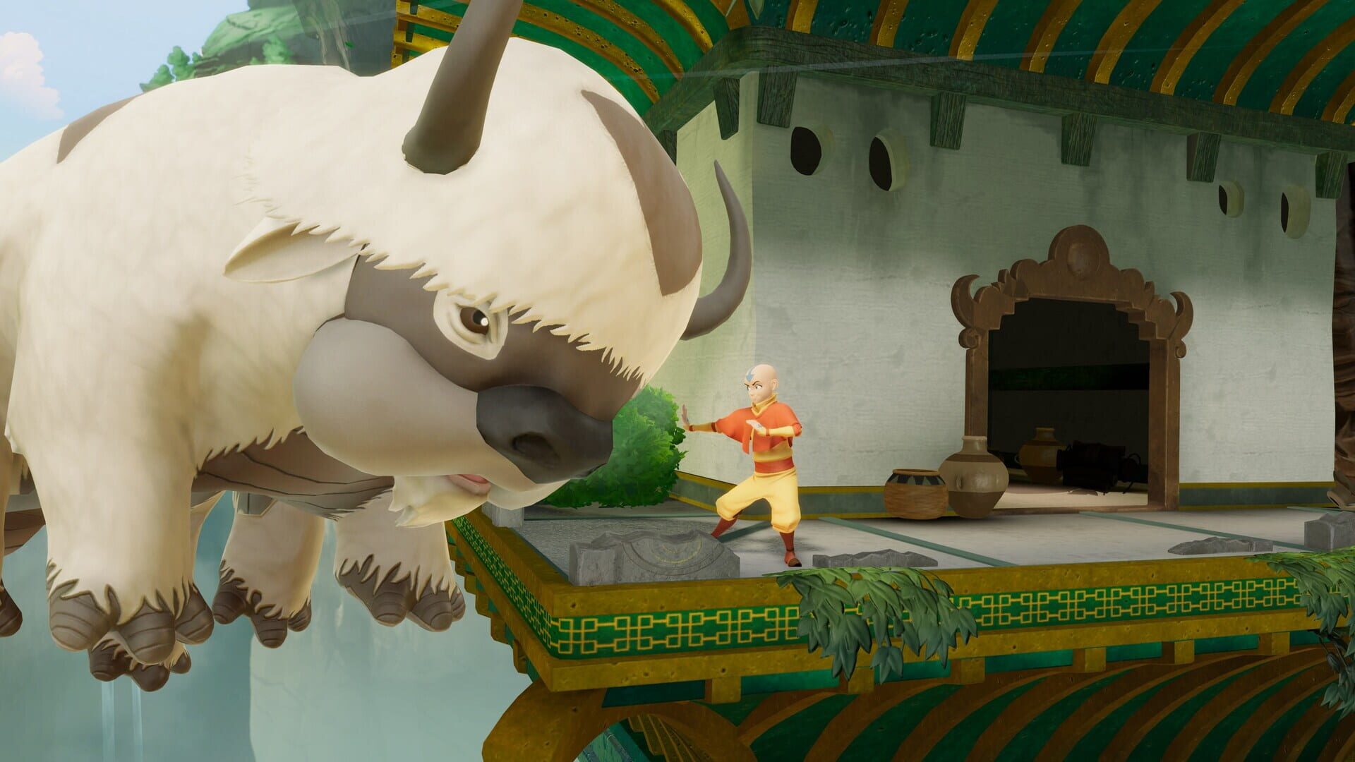 Screenshot for Nickelodeon All-Star Brawl 2