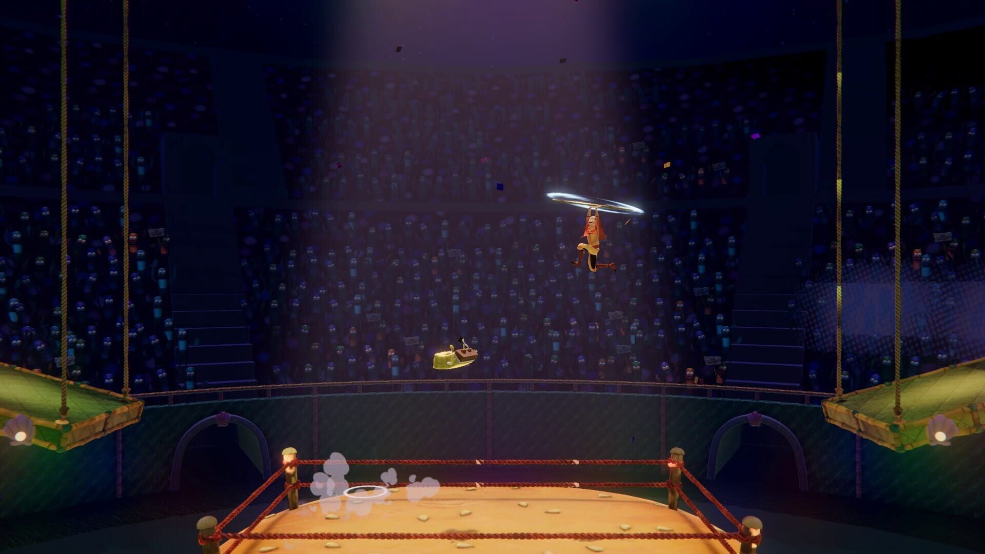 Screenshot for Nickelodeon All-Star Brawl 2