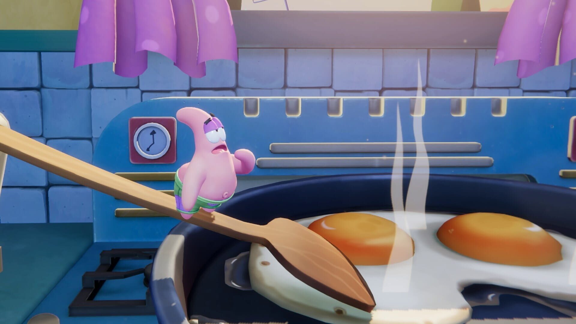 Screenshot for Nickelodeon All-Star Brawl 2