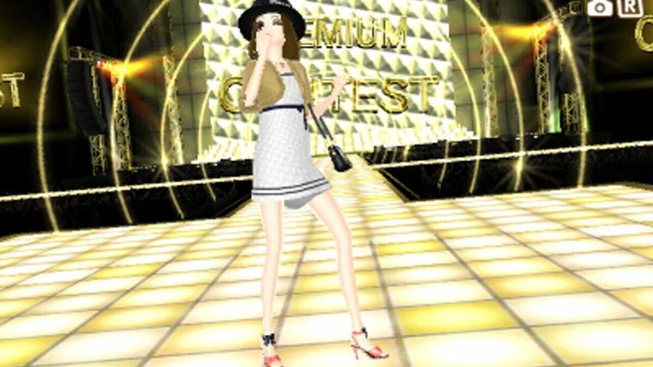 Screenshot for Wagamama Fashion: Girls Mode Yokubari Sengen! Tokimeki Up!