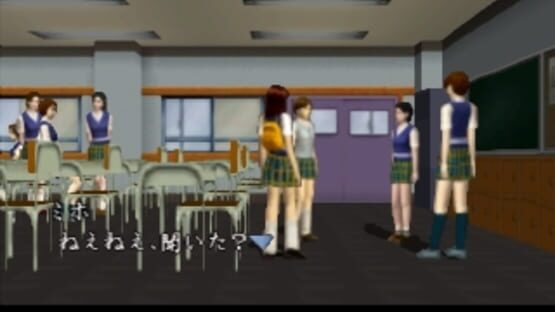Screenshot for Moonlight Syndrome