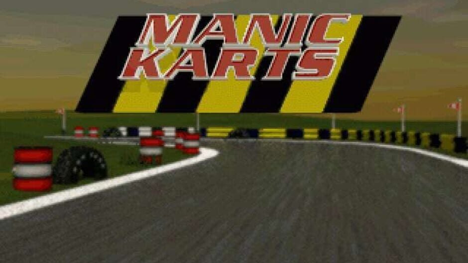 Screenshot for Manic Karts
