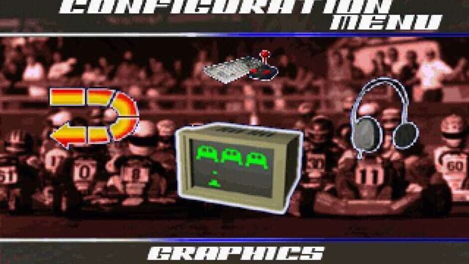 Screenshot for Manic Karts