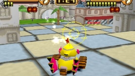 Screenshot for Pop'n Tanks