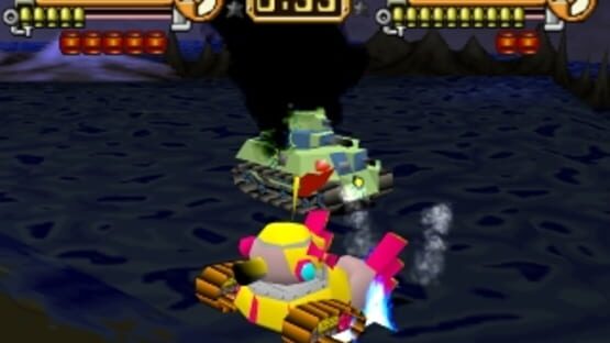 Screenshot for Pop'n Tanks