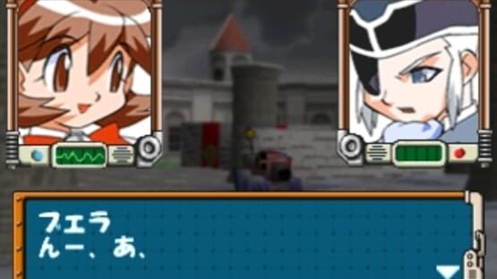 Screenshot for Pop'n Tanks