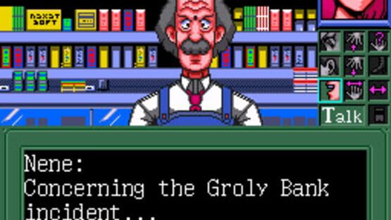 Screenshot for Bubblegum Crash