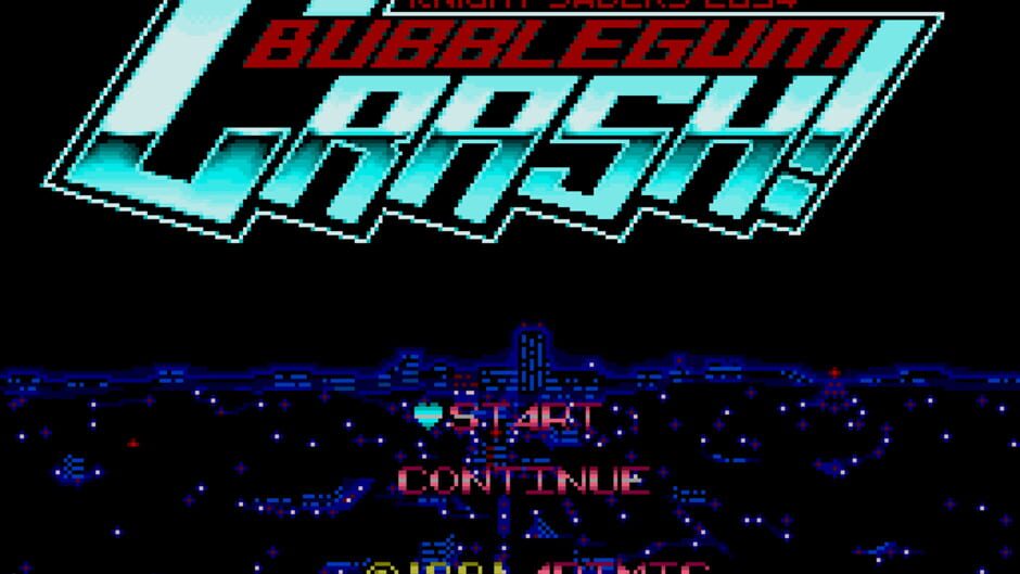 Screenshot for Bubblegum Crash