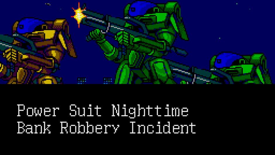 Screenshot for Bubblegum Crash